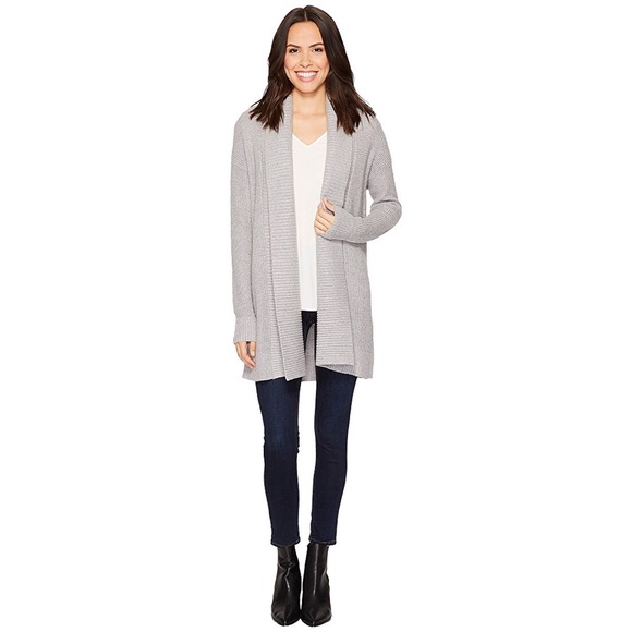 MICHAEL Michael Kors Sweaters - MICHAEL Michael Kors Waffle Knit Cardigan